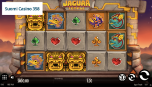 Jaguar Temple