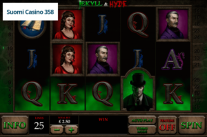Jekyll and Hyde