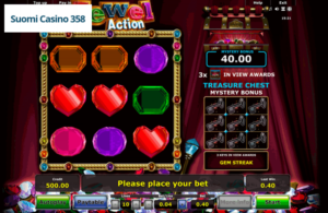 Jewel Action