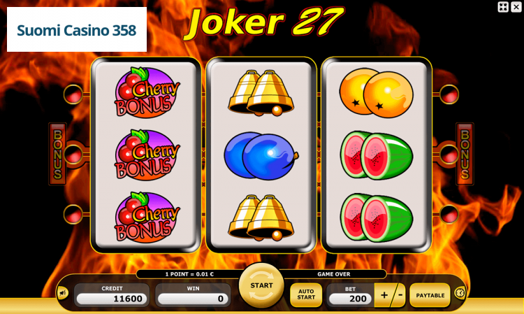 Joker 27
