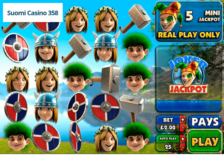 Joker Jackpot