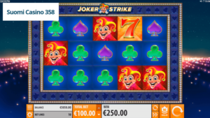 Joker Strike