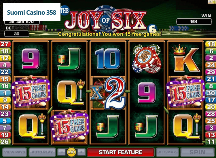 Joy Of Six