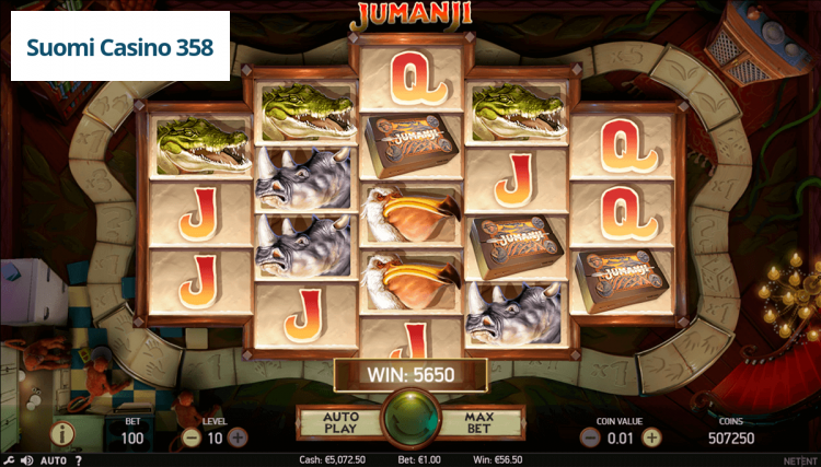 Jumanji