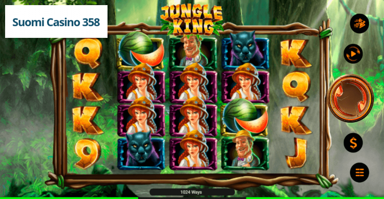 Jungle King