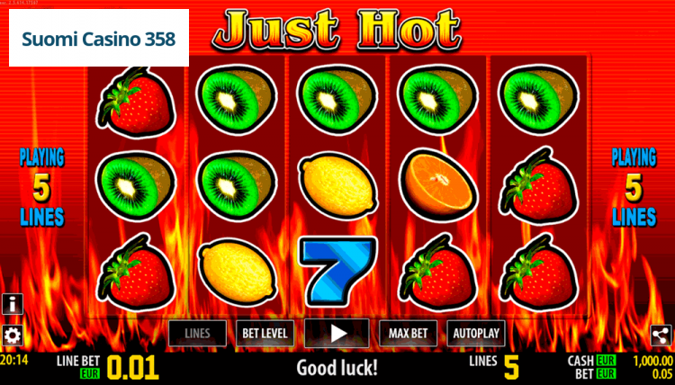 Just Hot HD