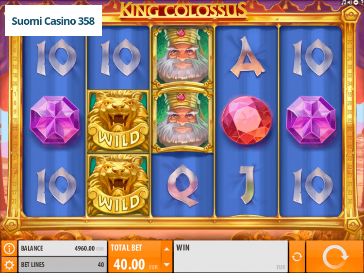 King Colossus