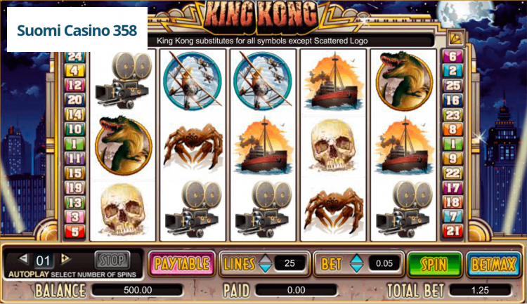 King Kong