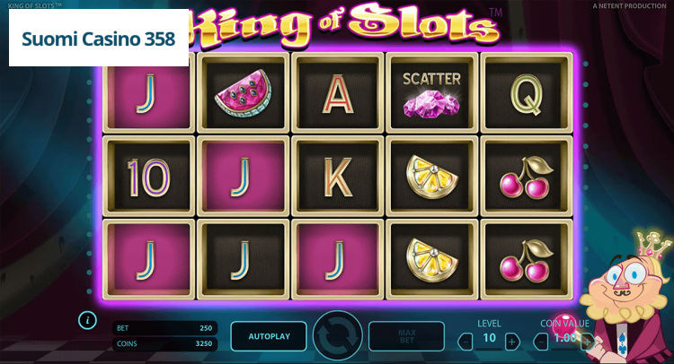 King of Slots