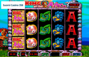 King of the Aztecs