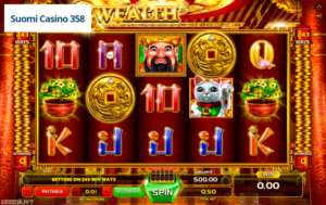 King Of Wealth