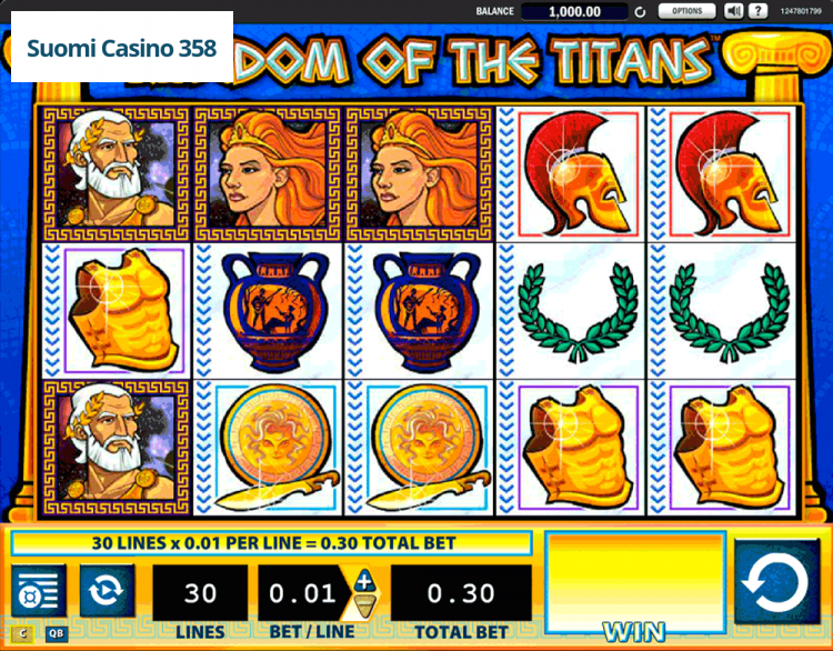 Kingdom of the Titans