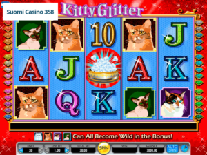 Kitty Glitter