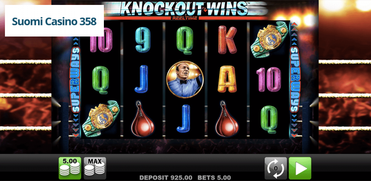 Knockout Wins