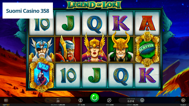 Legend of Loki