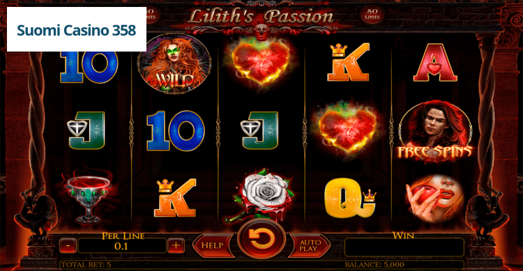 Lilith’s Passion