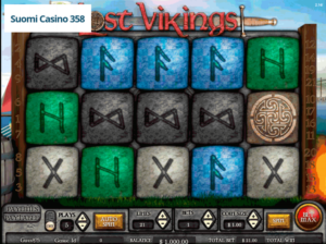 Lost Vikings
