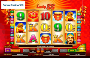 Lucky 88