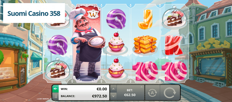 Lucky Bakery