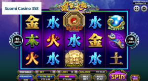 Lucky Feng Shui