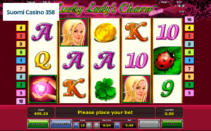 Lucky Lady’s Charm Deluxe
