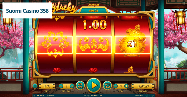 Lucky Lucky