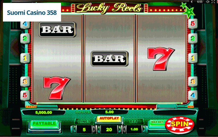 Lucky Reels
