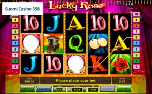 Lucky Rose