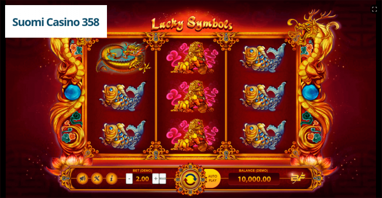Lucky Symbols