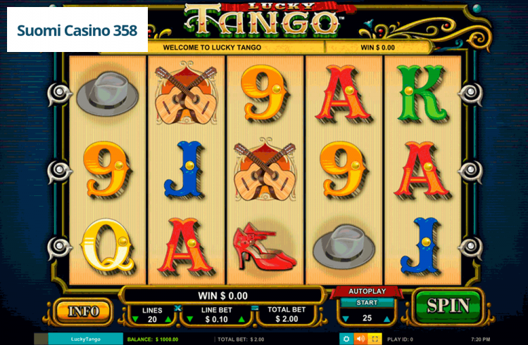 Lucky Tango