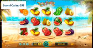 Lucky Tropics
