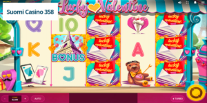 Lucky Valentine