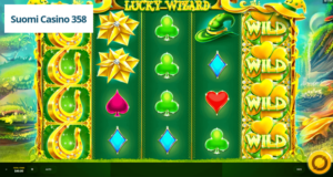 Lucky Wizard