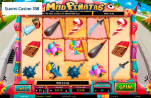 Mad Pinatas