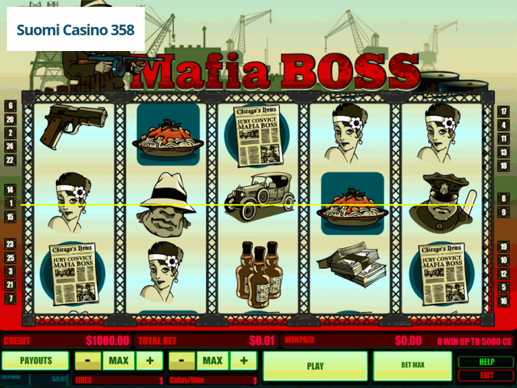 Mafia Boss