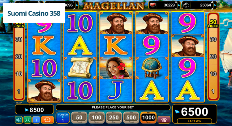 Magellan
