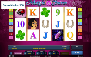 Magic Charm