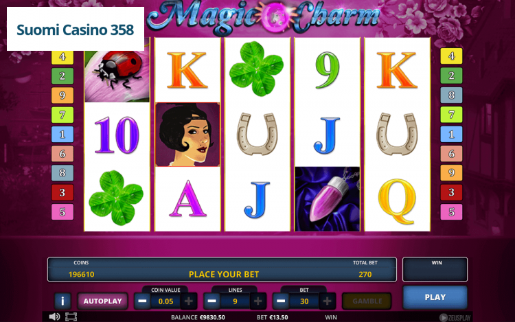 Magic Charm