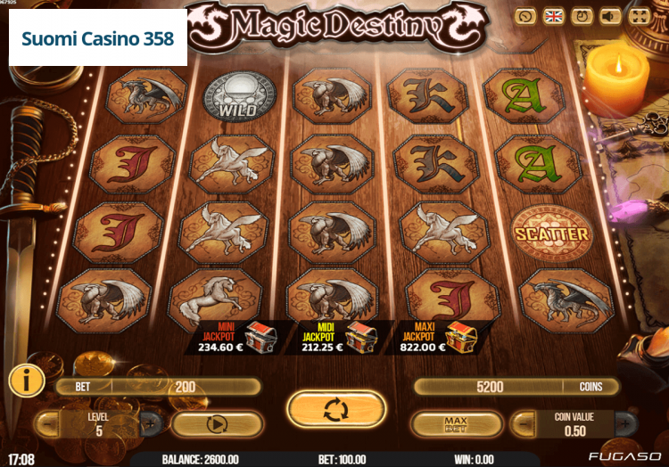 Magic Destiny