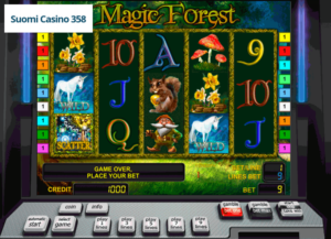 Magic Forest