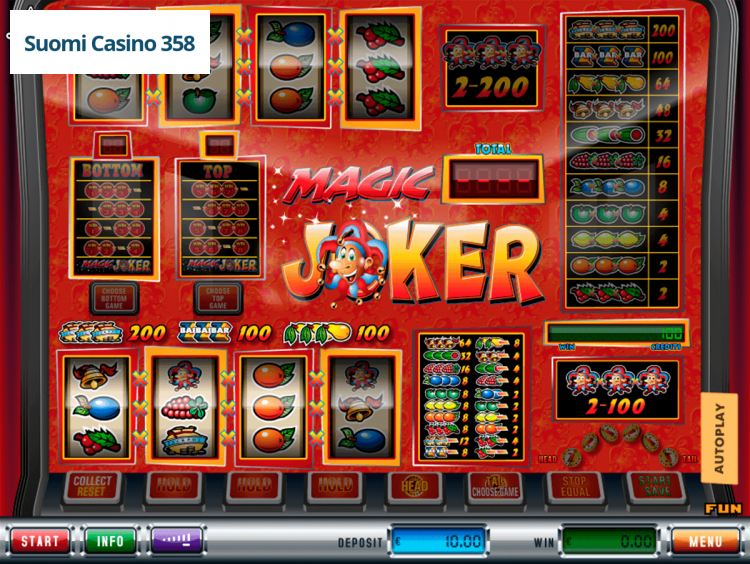 Magic Joker