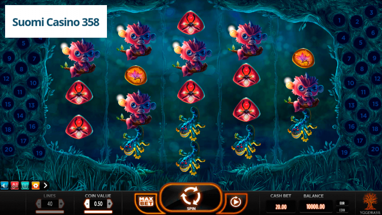 Magic Mushrooms