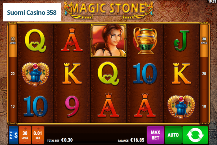 Magic Stone