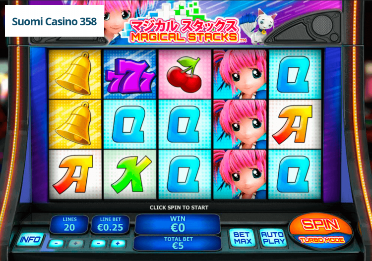 Magical Stacks