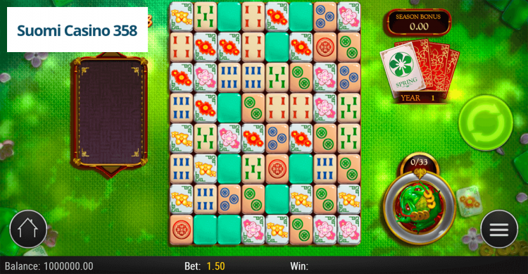Mahjong 88