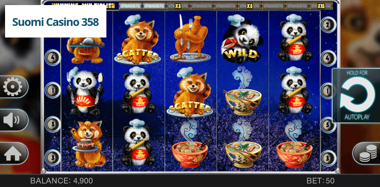 Master Panda