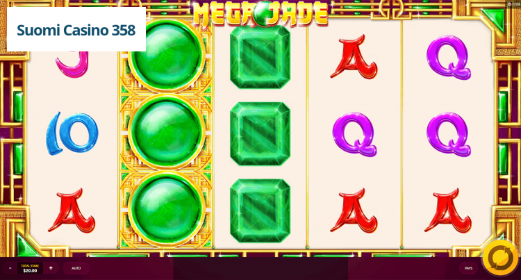 Mega Jade