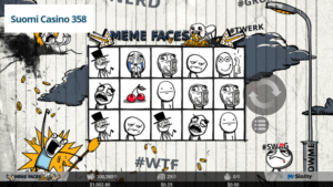Meme Faces