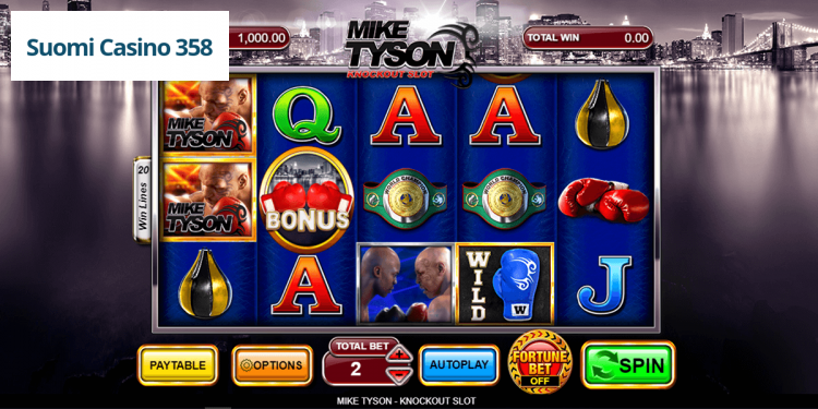 Mike Tyson
