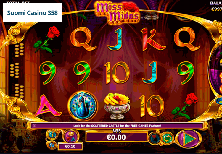 Miss Midas